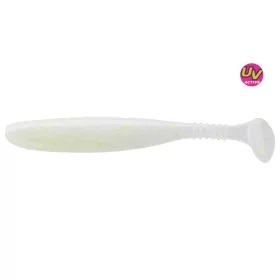 Daiwa D'Fin 4" Uv Flake Pearl