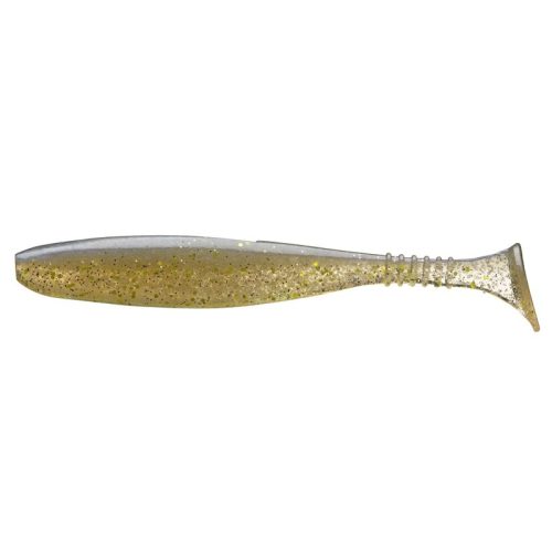 Daiwa D'Fin 4" Smoke Shad