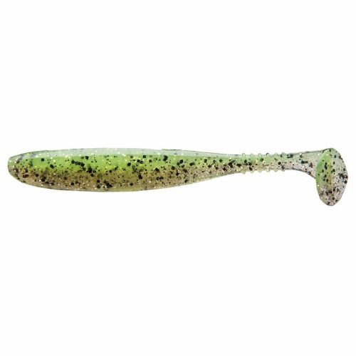 Daiwa D'Fin 4" Chartreuse Ayu