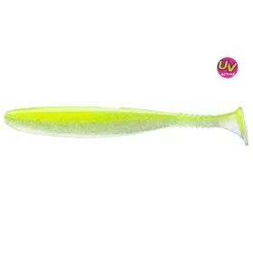 Daiwa D'Fin 4" Uv Lime Pearl