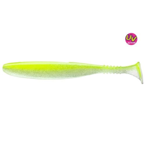 Daiwa D'Fin 4" Uv Lime Pearl