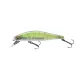 Daiwa Tournament Wise Minnow 70FS Green Flash Ghost