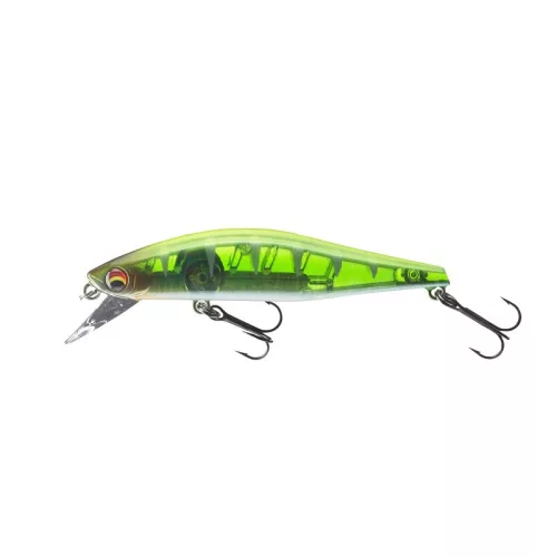 Daiwa Tournament Wise Minnow 70FS Chart Back Zebra