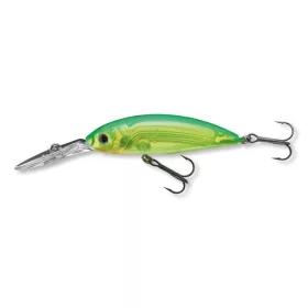 Daiwa Tournament Spike 53SP Lime Chart