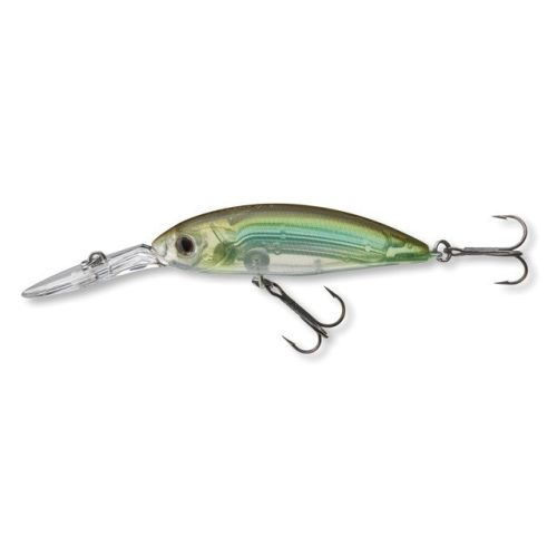 Daiwa Tournament Spike 53SP See Through Shad