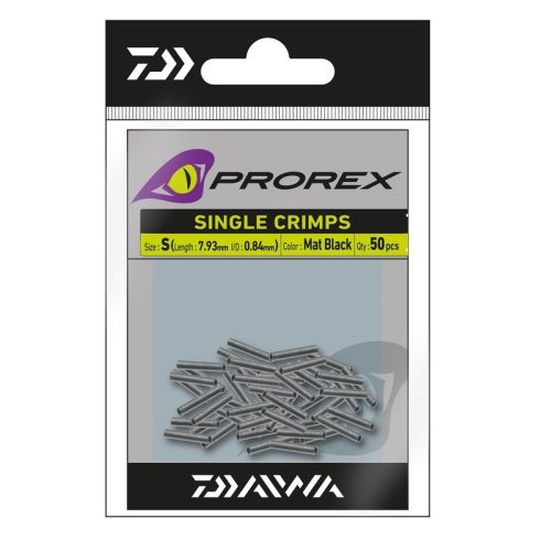 Daiwa Prorex Krimpelő Csövek