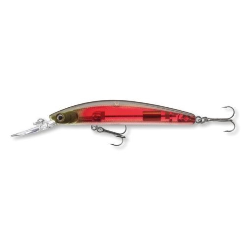 Daiwa Double Clutch 60SP Lazer Red