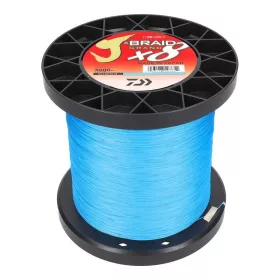 Daiwa J-Braid X8 Grand Kék 0,16mm Tekercselt