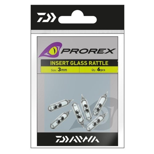 Daiwa Prorex Insert Glass Rattle 7mm