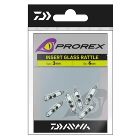 Daiwa Prorex Insert Glass Rattle 5mm