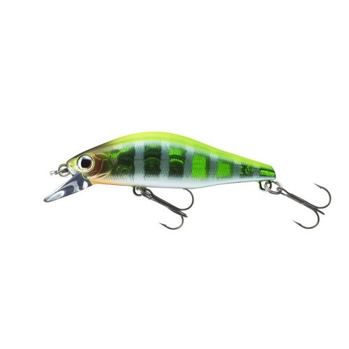 Daiwa Tournament Wise Minnow 50FS Chart Back Zebra