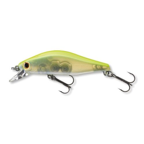 Daiwa Tournament Wise Minnow 50FS Chart Back Pearl