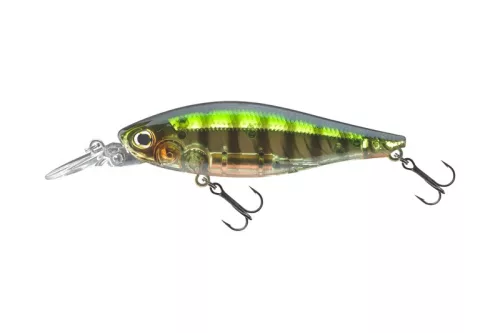 Daiwa Tournament Tight Wave Shad 75F Green Ghost