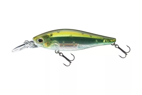 Daiwa Tournament Tight Wave Shad 75F See Through Shad