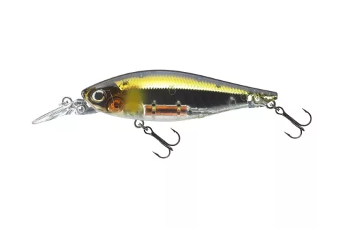 Daiwa Tournament Tight Wave Shad 75F See Through Ayu