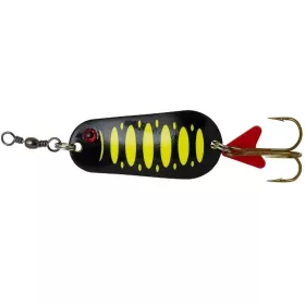 DAM Effzett Standard Spoon 6,5cm 30gr Fluo Yellow Black Uv