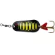 DAM Effzett Standard Spoon 6,5cm 30gr Fluo Yellow Black Uv