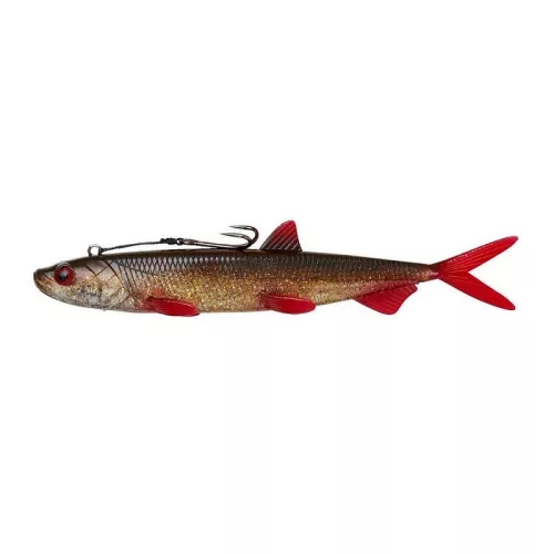 DAM Pelagic Cat Lure 24cm 110gr Saltnpepper