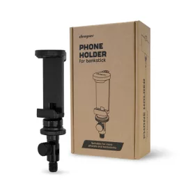 DEEPER BANKSTICK PHONE HOLDER TELEFONTARTÓ