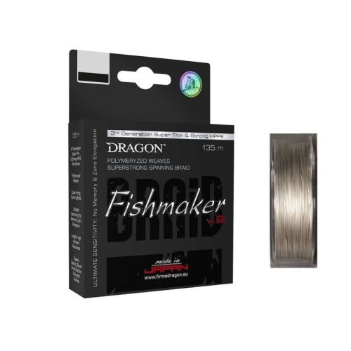Dragon Fishmaker v.2 Szürke 0,06mm