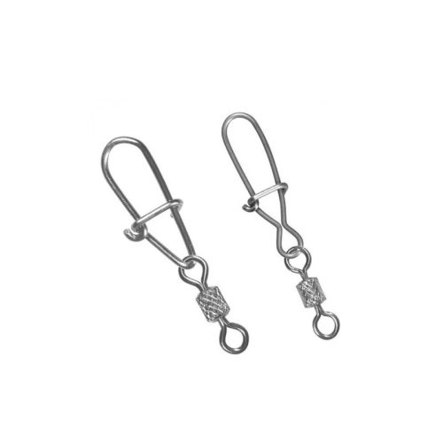Dragon Spinn Lock+Swivel 12