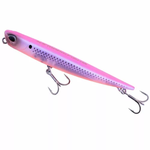 DUO BAYRUF MANICFISH 99 9.9cm 16.2gr CCC0676 Mat Mullet Pink Back