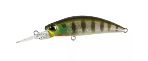 DUO SPEARHEAD RYUKI 50MDSP 5cm 3.4gr CCC3158 Ghost Gill