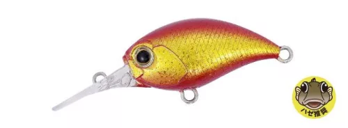 DUO TETRA WORKS KURAKURA 3.0cm 2.5gr CCC0154 Pink Gold Isome