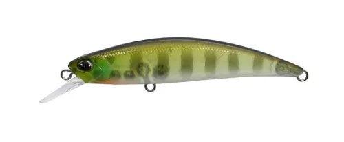 DUO SPEARHEAD RYUKI 70SP 7cm 4.1gr CCC3158 Ghost Gill