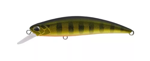 DUO SPEARHEAD RYUKI 70SP 7cm 4.1gr ASA3146 Gold Perch