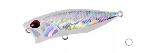 DUO REALIS POPPER 64 6.4cm 9gr AJO0091 Ivory Halo