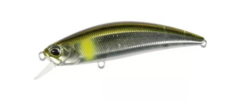 DUO SPEARHEAD RYUKI 50SP 5cm 3.3gr CRA3050 Half Mirror Ayu