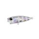 DUO TETRA WORKS POCOPOCO F 4.0cm 3gr CJA0101 Zebra Glow