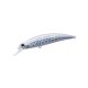 DUO SPEARHEAD RYUKI 80S SW 8cm 12gr AQA0111 White Glow