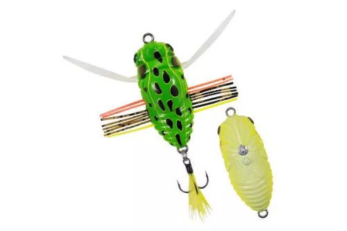 DUO REALIS SHINMUSHI 4.0cm 5.7gr CCC3265 Frogster