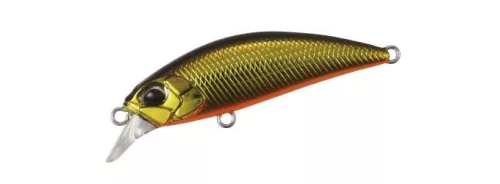 DUO SPEARHEAD RYUKI 38S 3.8cm 2.8gr MCC4054 Metal Black Gold