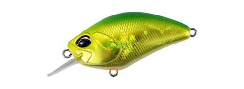 DUO REALIS CRANK 55SR KABUKI 5.5cm 10gr ADA3185 Itako Green Gold