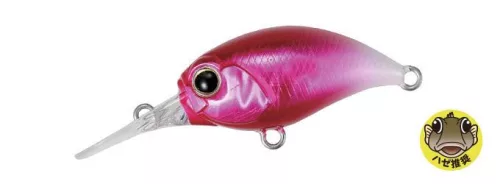 DUO TETRA WORKS KURAKURA 3.0cm 2.5gr APA0425 Pink Red Glow Tail