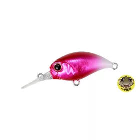   DUO TETRA WORKS KURAKURA S 3.0cm 2.9gr APA0425 Pink Red Glow Tail