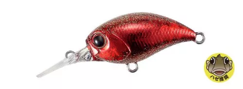 DUO TETRA WORKS KURAKURA S 3.0cm 2.9gr GBA0291 Red Isome