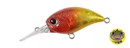 DUO TETRA WORKS KURAKURA S 3.0cm 2.9gr AJA0305 Gold Red Head