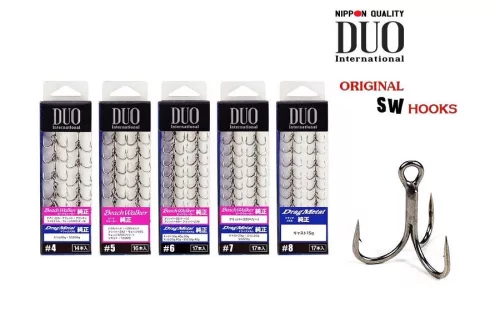 DUO ORIGINAL SW HÁRMAS HOROG #4