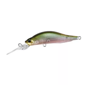   DUO REALIS ROZANTE SHAD 57MR 5.7cm 4.8gr DEA3006 Ghost Minnow