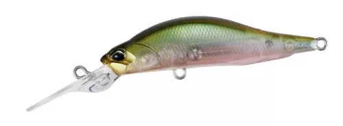 DUO REALIS ROZANTE SHAD 57MR 5.7cm 4.8gr DEA3006 Ghost Minnow