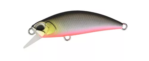 DUO SPEARHEAD RYUKI 38S 3.8cm 2.8gr ASA4082 Mat Black Back RB