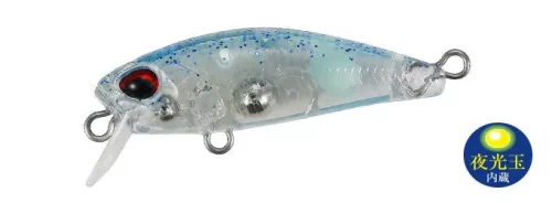 DUO TETRA WORKS TOTO FAT 35S 3.5cm 2.1gr CCC0074 Aqua GT