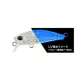 DUO TETRA WORKS TOTO FAT 35F 3.5cm 1.8gr CCC0076 UV Silver
