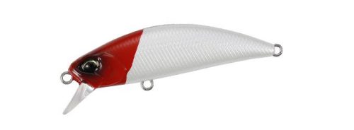 DUO SPEARHEAD RYUKI 50S SW 5cm 4.5gr ACC0001 Pearl Red Head
