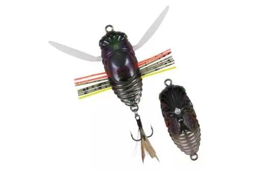 DUO REALIS SHINMUSHI 4.0cm 5.7gr CPS3401 Tama Bug
