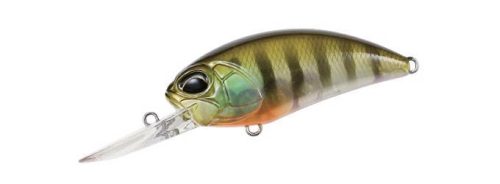 DUO REALIS CRANK M65 11A 6.5cm 16gr CCC3158 Ghost Gill